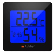 VLHKOMER LCD HYGROMETER + TEPLOMER (3517)