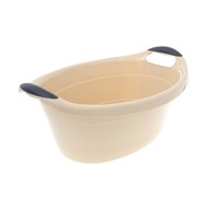 VAŇA, OVÁLNA PLASTOVÁ MISKA, UMÝVAJÚCA, 14L