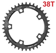 Úzke široké koleso DECKAS 38T 110 BCD kruhové Úzke široké koleso DECKAS 38T 110 BCD kruhové