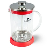 SKLENENÝ PIESTOVÝ SPORÁK KÁVOVAR Kávový čaj 800ml SITKO NA džbány 180°C SKLENENÝ PIESTOVÝ SPORÁK KÁVOVAR Kávový čaj 800ml SITKO NA džbány 180°C