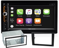 RÁDIO CARPLAY ANDROID AUTO AUDI A4 B6 B7 SEAT EXEO RÁDIO CARPLAY ANDROID AUTO AUDI A4 B6 B7 SEAT EXEO