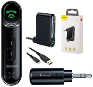 BASEUS AUTOMOBILOVÝ AUX BLUETOOTH VYSIELAČ BASEUS AUTOMOBILOVÝ AUX BLUETOOTH VYSIELAČ