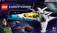 Vesmírna loď LEGO Disney XL-15 z filmu „Buzz