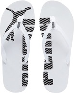 Biele šľapky Puma Epic Flip 44.5 do bazéna Biele šľapky Puma Epic Flip 44.5 do bazéna