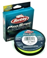 Šnúra 0,40mm 11,2kg 300m Berkley ProSpec Žltá Šnúra 0,40mm 11,2kg 300m Berkley ProSpec Žltá