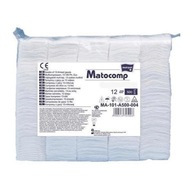 NESTERILNÉ KOMPRESY 7x7cm 500ks - 13n12w MATOCOMP NESTERILNÉ KOMPRESY 7x7cm 500ks - 13n12w MATOCOMP