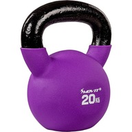 LIATIENOVÝ KETLEBELL 20KG Činka Váha LIATIENOVÝ KETLEBELL 20KG Činka Váha
