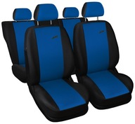 Poťahy sedadiel NXR pre Ford Mondeo MK1 MK2 MK3