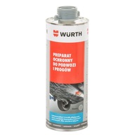 Ochrana podvozku, šedá 1kg, Wurth Ochrana podvozku, šedá 1kg, Wurth