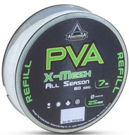 ANACONDA PVA X-MESH ALLSEASON NET 25mm 7m ANACONDA PVA X-MESH ALLSEASON NET 25mm 7m