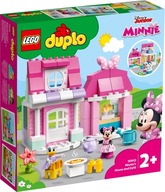LEGO DUPLO 10942 Dom a kaviareň Minnie Mouse