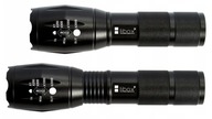 KLASICKÁ DOBÍJATEĽNÁ LED TAKTICKÁ BATERKA KLASICKÁ DOBÍJATEĽNÁ LED TAKTICKÁ BATERKA