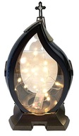 Lucerna LAMPION SLZNÁ KAPLNKA ZLATÉ lampy pred r Lucerna LAMPION SLZNÁ KAPLNKA ZLATÉ lampy pred r