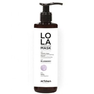 LOLA TONING maska pre blond vlasy ARTEGO BLUEBERRY LOLA TONING maska pre blond vlasy ARTEGO BLUEBERRY