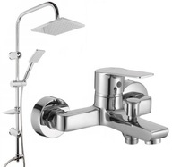 SPRCHOVÝ SET DÁŽĎ + VAŇOVÝ FIXER SPRCHOVÝ SET DÁŽĎ + VAŇOVÝ FIXER