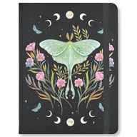 Zápisník Midi Moon Moth