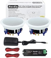 Herdio HCS528BT Bluetooth 300W stropné reproduktory