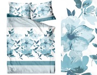 Obliečky Frotex Satin 140x200 Florido GRENO bavlna Obliečky Frotex Satin 140x200 Florido GRENO bavlna