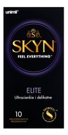 Unimil Skyn ​​​​Elite Nelatexové kondómy 10 ks