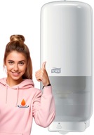 Tork 561600 dávkovač mydla so senzorom intuície Tork 561600 dávkovač mydla so senzorom intuície