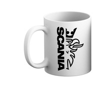 DARČEK hrnček SCANIA TIR DARČEK hrnček SCANIA TIR
