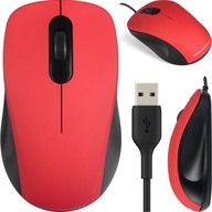 ELEGANTNÁ OPTICKÁ USB MYŠ S DLHÝM 1,8 METROVÝM KÁBLOM ELEGANTNÁ OPTICKÁ USB MYŠ S DLHÝM 1,8 METROVÝM KÁBLOM