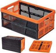 Skladací plastový box 32l - TACTIX PREMIUM Skladací plastový box 32l - TACTIX PREMIUM