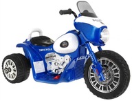 stabilná elektrická motorka CHOPPER pre dieťa