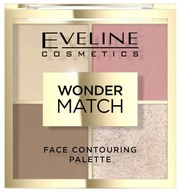 EVELINE Wonder Match CONTOURING PALETTE 02 EVELINE Wonder Match CONTOURING PALETTE 02