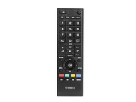 Diaľkové ovládanie pre Toshiba LCD CT-90326. Napájanie 2 x AA Diaľkové ovládanie pre Toshiba LCD CT-90326. Napájanie 2 x AA