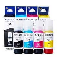 ATRAMENTY PRE EPSON 103 L3250 L3251 L3256 L3260 L4160 ATRAMENTY PRE EPSON 103 L3250 L3251 L3256 L3260 L4160