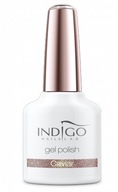 Indigo hybridný lak na nechty kaviár 7 ml Indigo hybridný lak na nechty kaviár 7 ml