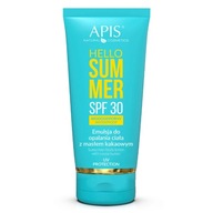 Apis Hello Summer telová opaľovacia emulzia SPF 30 Apis Hello Summer telová opaľovacia emulzia SPF 30