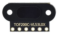 TOF200C - modul so snímačom vzdialenosti VL53L0X TOF200C - modul so snímačom vzdialenosti VL53L0X