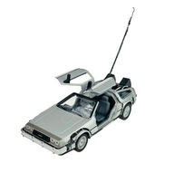 WELLY DELOREAN SPÄŤ DO BUDÚCNOSTI 1 NOVÝ MODEL