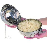 IDEÁLNA guľa na varenie ryže z nehrdzavejúcej ocele