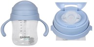 Tritan Sippy pohár pre bábätko s dvoma výlevkami 240 ml bez BPA
