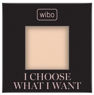 WIBO I Choose What I Want Banánový prášok Náplň