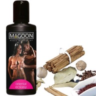 Oriental Magoon olej 100ml erotická masáž
