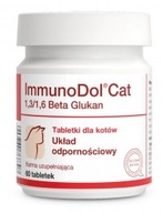 Dolfos tab pre imunitný systém mačiek 60 tab mini