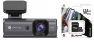 Navitel R33 Driving recorder WiFi kamera + 128GB Navitel R33 Driving recorder WiFi kamera + 128GB