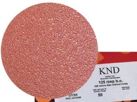 BRÚSNY DISK VELCRO DISKY 125 P24 50 ks BRÚSNY DISK VELCRO DISKY 125 P24 50 ks