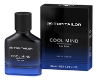 Sirowa TOM TAILOR Cool Mind pánska toaletná voda 30ml Sirowa TOM TAILOR Cool Mind pánska toaletná voda 30ml