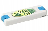 Tenký nábytkový zdroj 12V 5A 60W IP44 pre LED pásy Tenký nábytkový zdroj 12V 5A 60W IP44 pre LED pásy