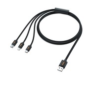 USB SPLITTER 1PC ADBL