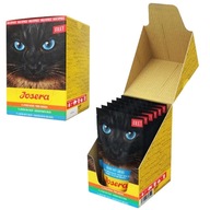 Josera Multipack Fillet mokré krmivo pre mačky 6x70g
