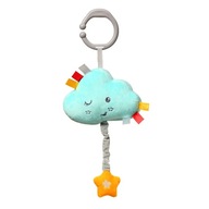 Detská hračka s hracím boxom LULLABY CLOUD Babyono 616