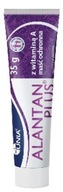 Alantan Plus s vitamínom A, ochranná masť, E-Namex