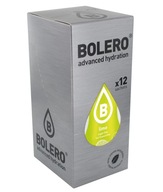 Box Bolero Lime Lime 12 ks Nápoj bez cukru Box Bolero Lime Lime 12 ks Nápoj bez cukru