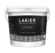 Ochranný lak na steny, bezfarebný, LESK, 2,5L Ochranný lak na steny, bezfarebný, LESK, 2,5L